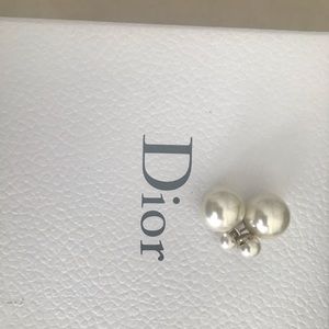 Dior earrings